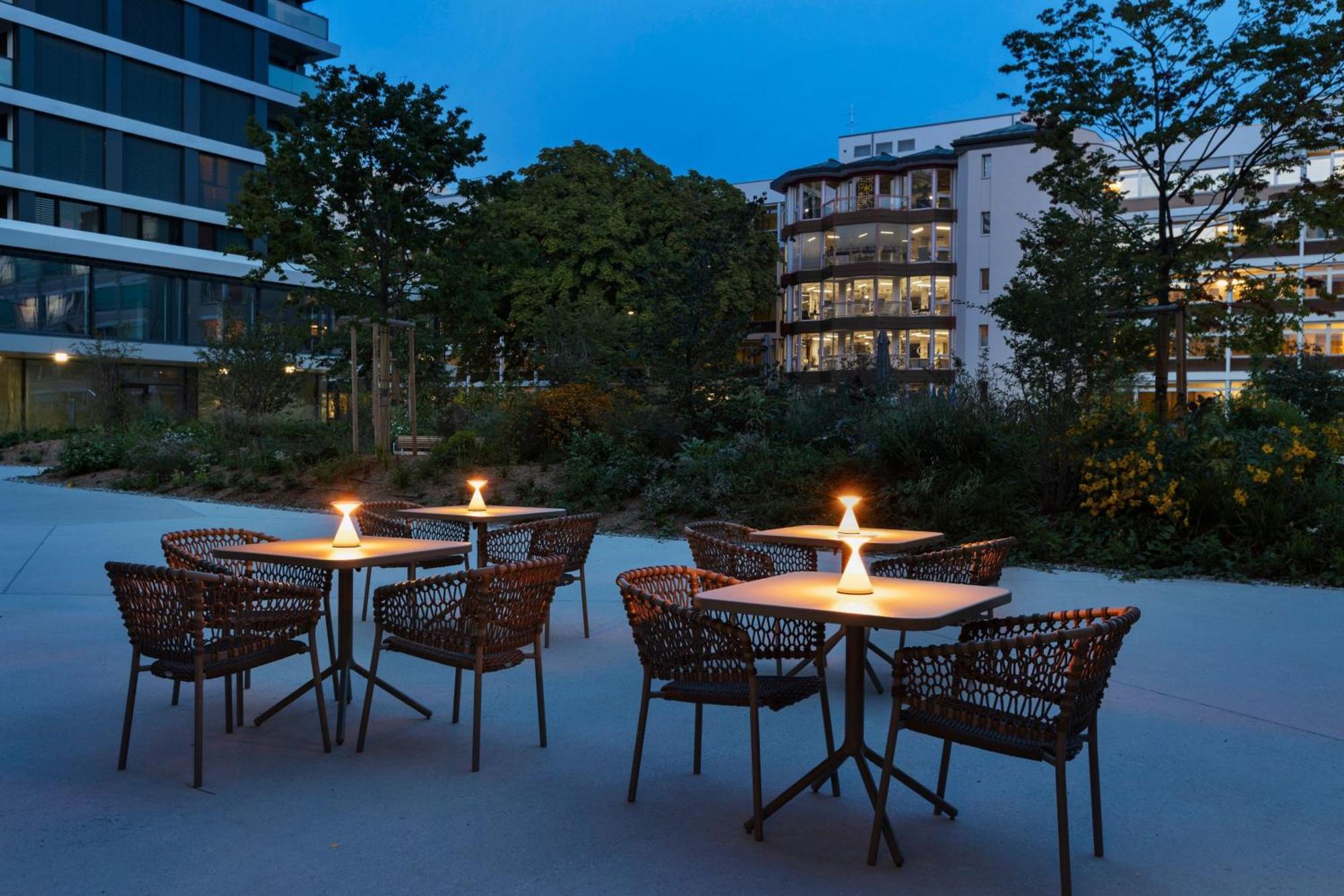 Residence Inn By Marriott Geneva City Nations Exterior photo