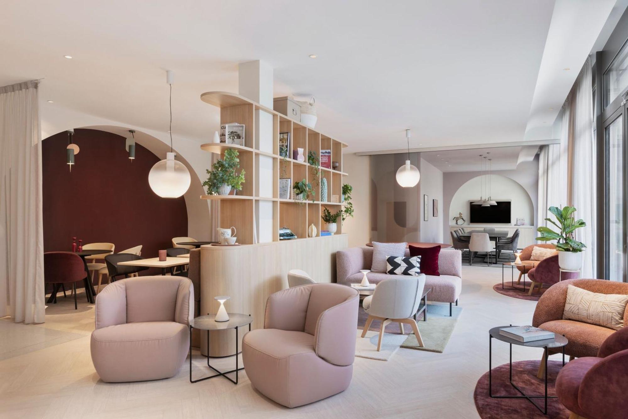 Residence Inn By Marriott Geneva City Nations Exterior photo