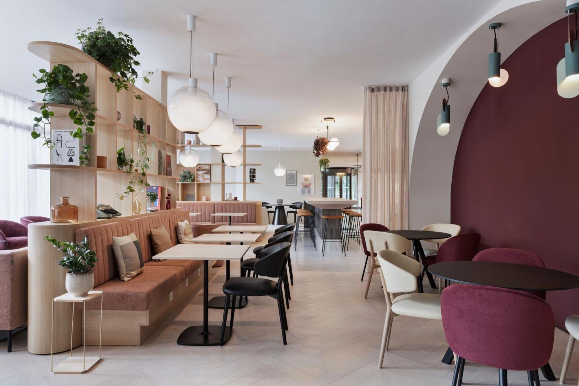 Residence Inn By Marriott Geneva City Nations Exterior photo