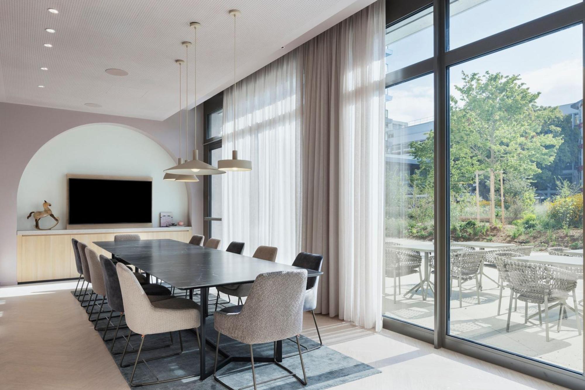 Residence Inn By Marriott Geneva City Nations Exterior photo
