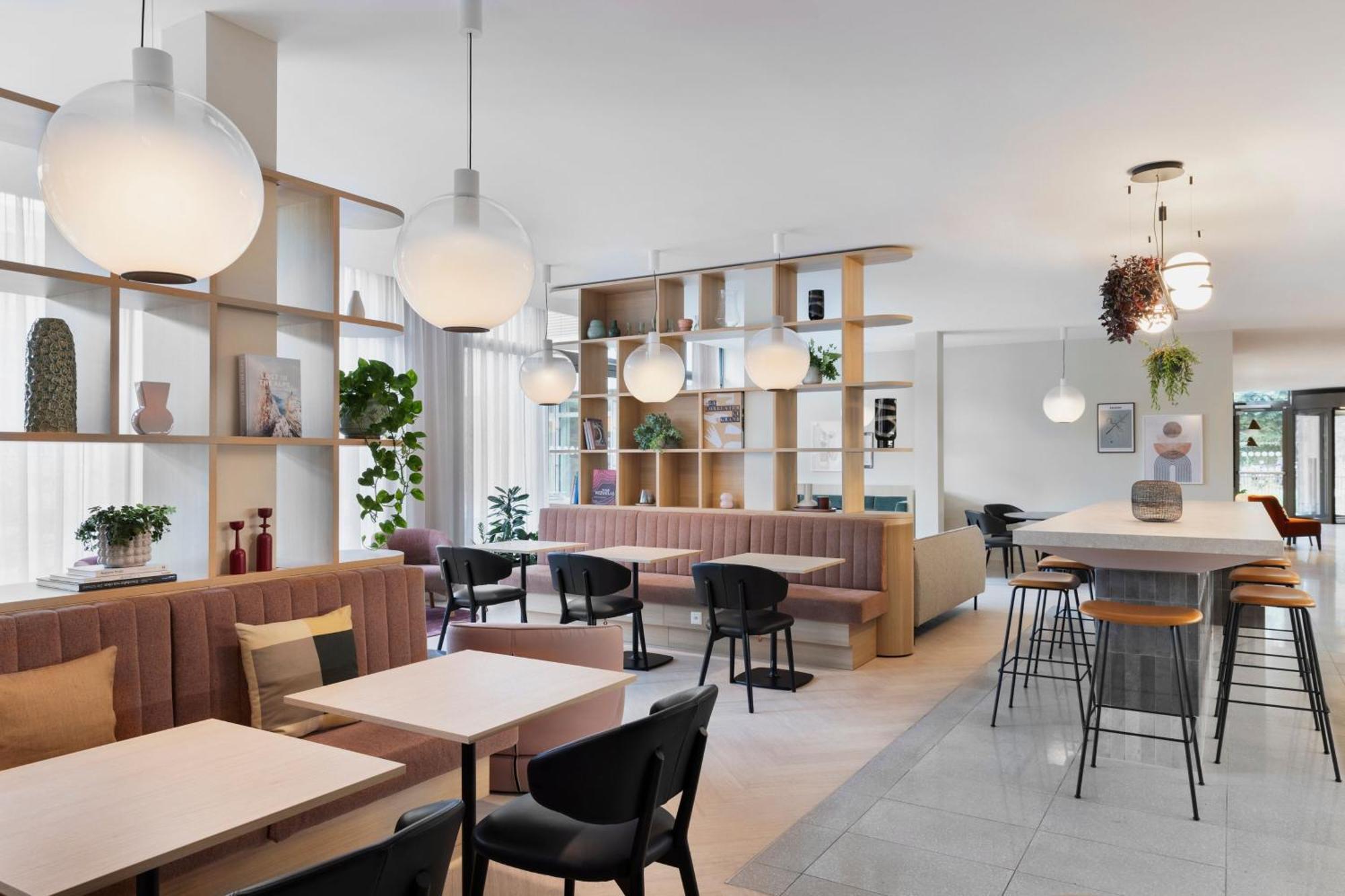 Residence Inn By Marriott Geneva City Nations Exterior photo