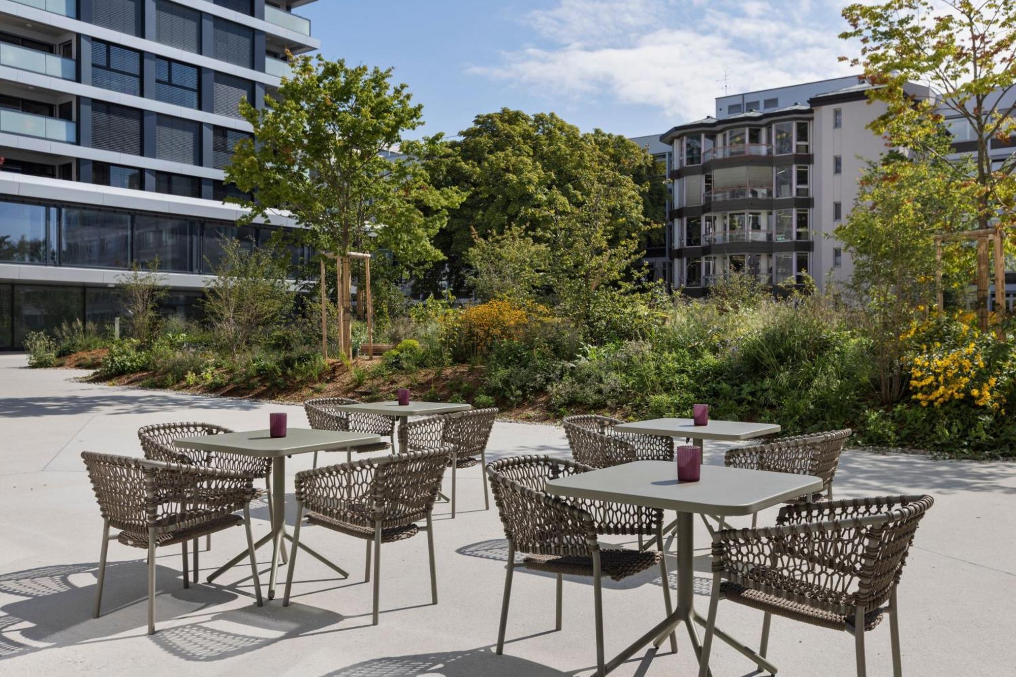 Residence Inn By Marriott Geneva City Nations Exterior photo