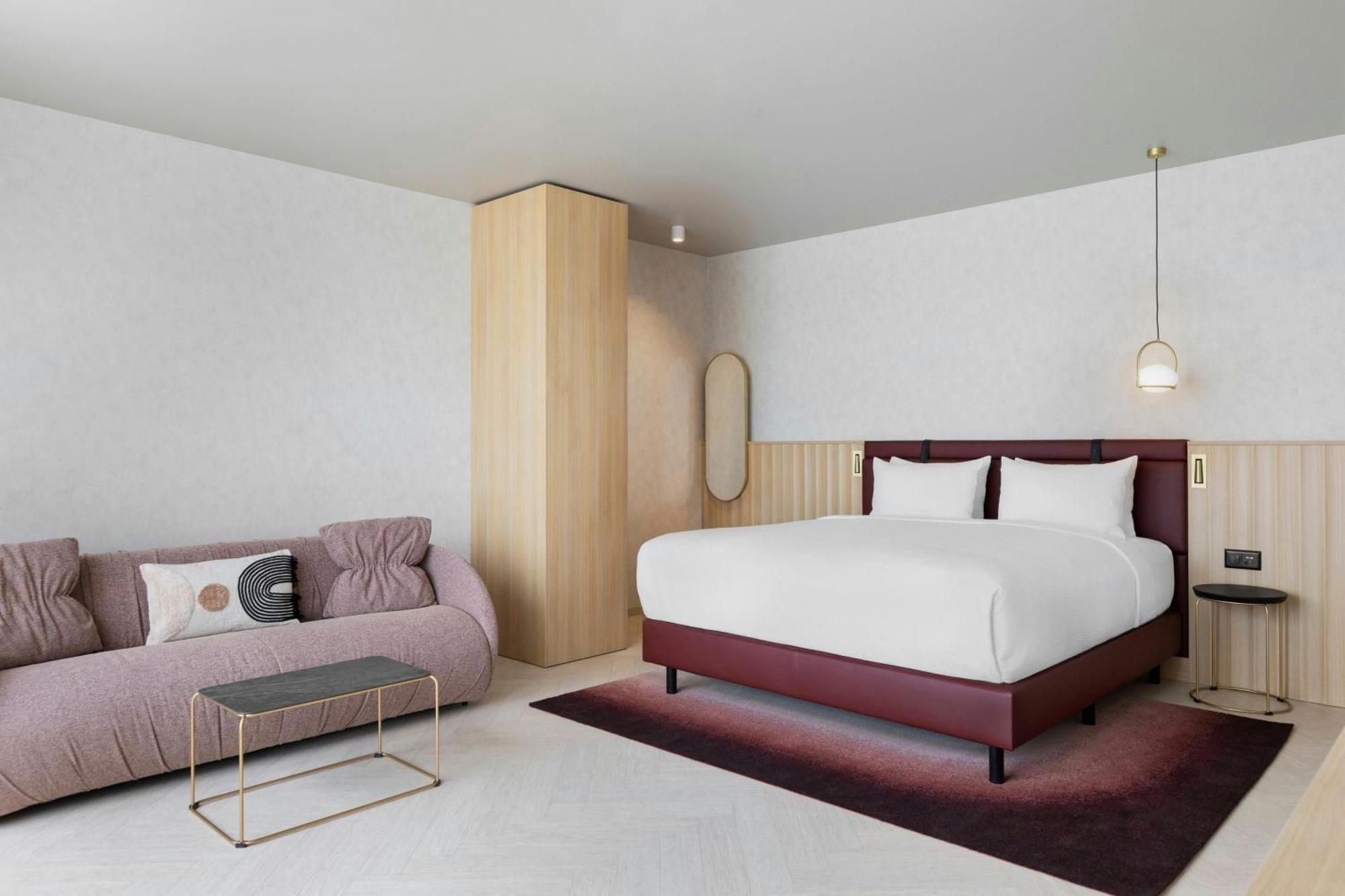 Residence Inn By Marriott Geneva City Nations Exterior photo