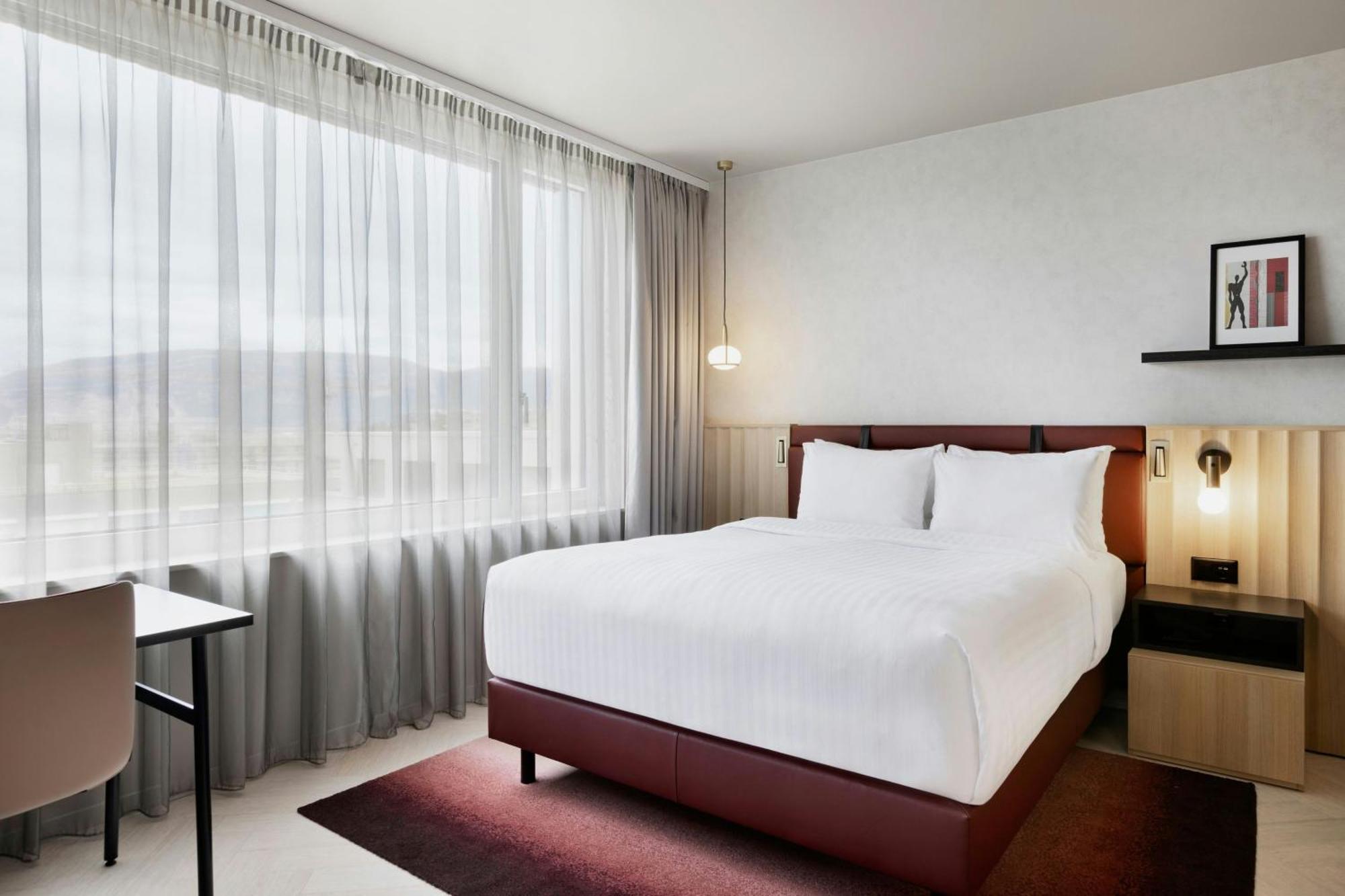 Residence Inn By Marriott Geneva City Nations Exterior photo