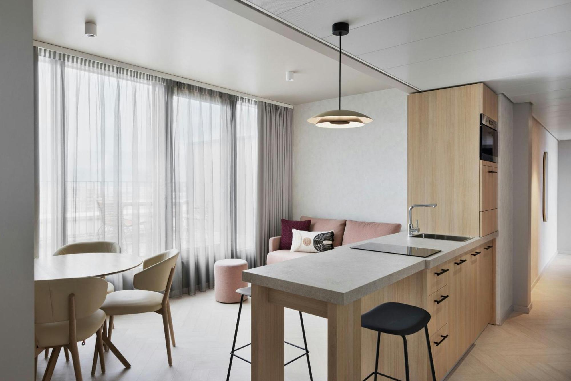 Residence Inn By Marriott Geneva City Nations Exterior photo