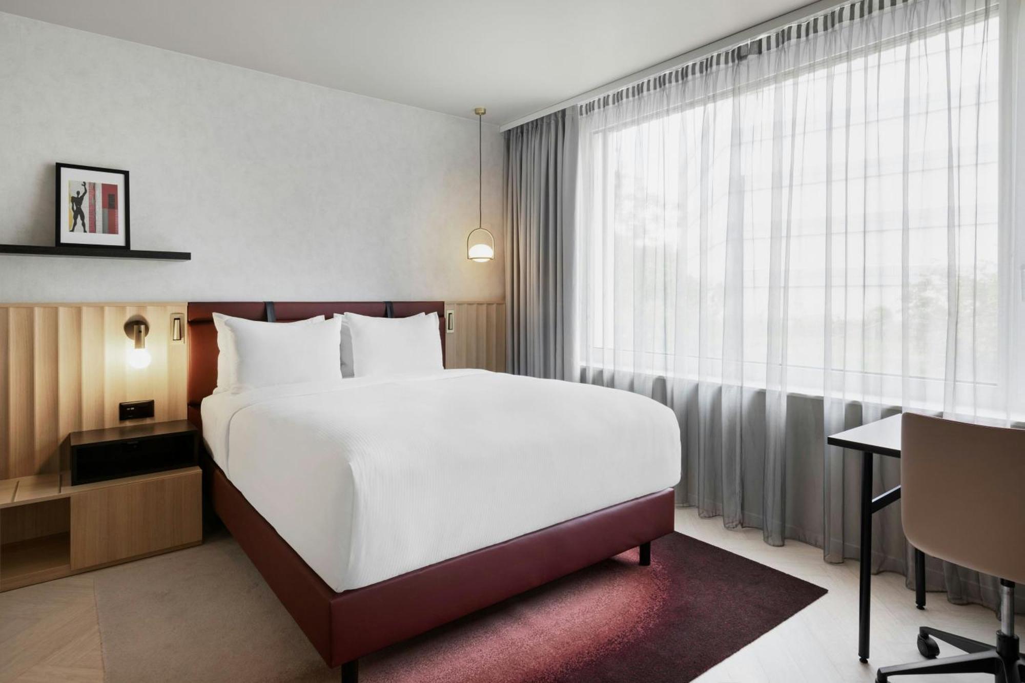 Residence Inn By Marriott Geneva City Nations Exterior photo