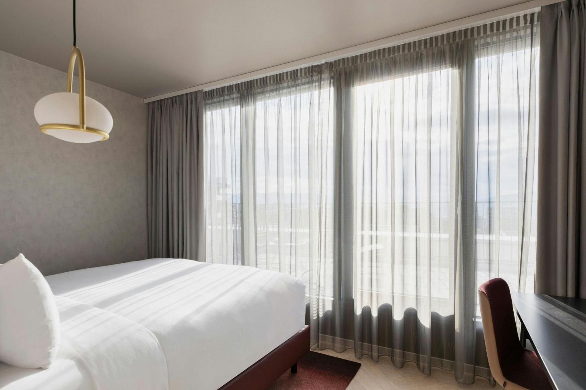Residence Inn By Marriott Geneva City Nations Exterior photo